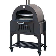 Freestanding Oven with Cart